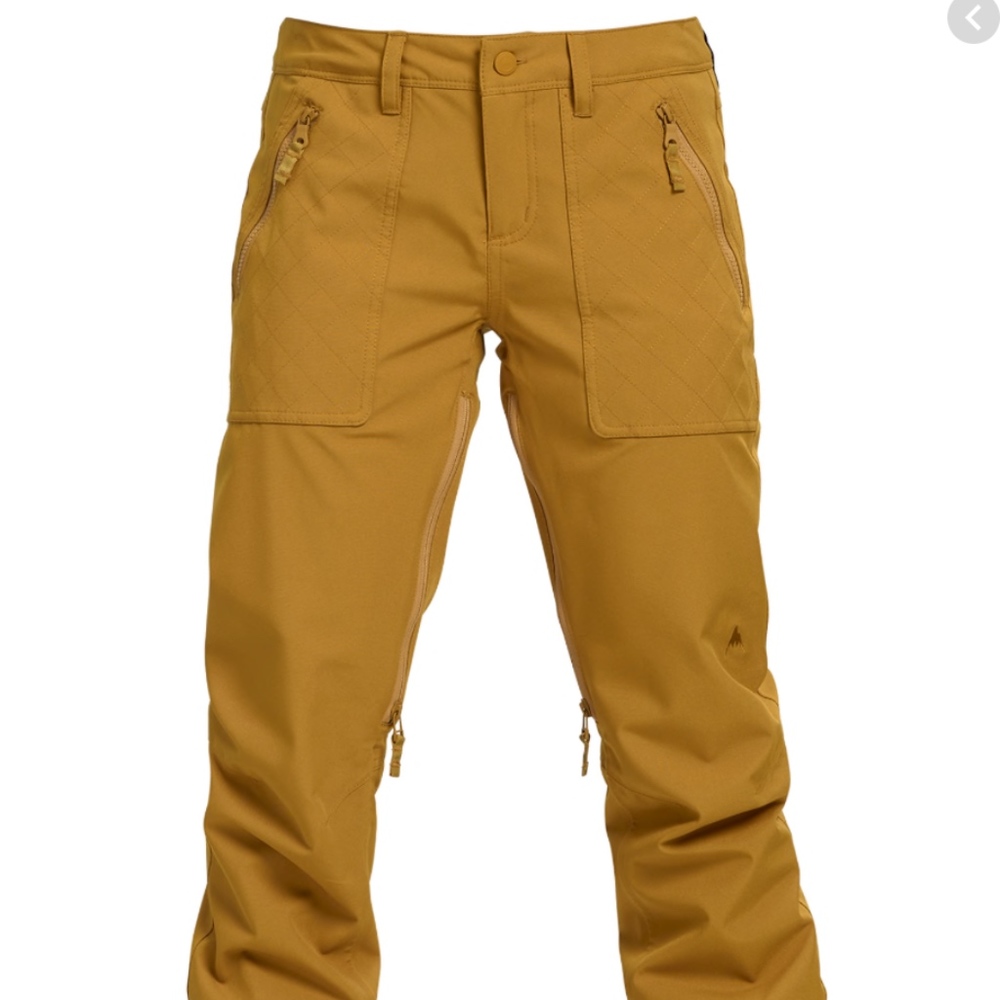 TAGS ATTACHED - Burton snowboard pants